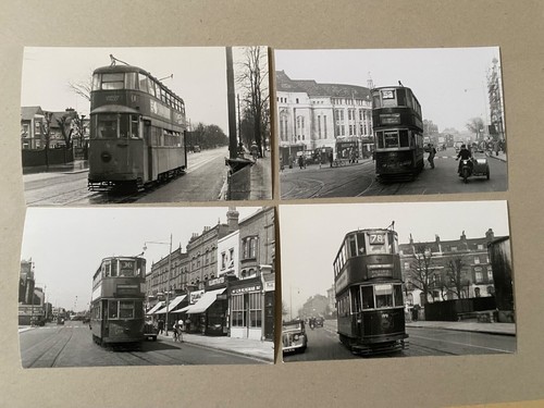 London transport - x,