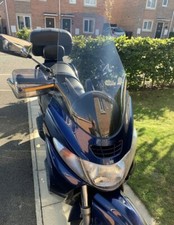 SUZUKI AN400 BURGMAN 1999-2001 TALL SCREEN