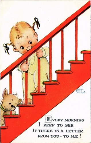 Artist signed mabel lucie - artist,