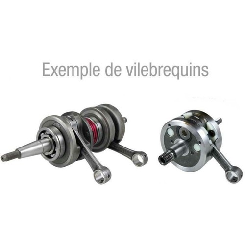 Oem crankshaft yam yfm700r - oem, yam.