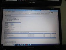 SonicWall NSA 4600 Firewall