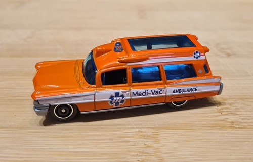 Matchbox 1963 cadillac - 1963,