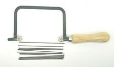 Jewellers saw fixed - fixed, type