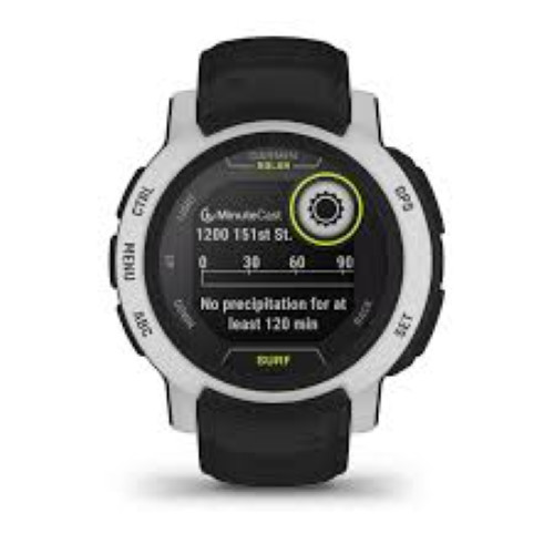 Garmin instinct solar surf - 2,