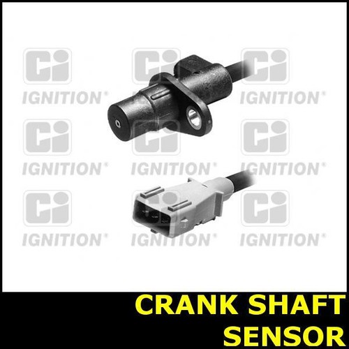 Crank shaft sensor - crank,