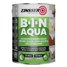 Zinsser B-I-N Aqua Primer