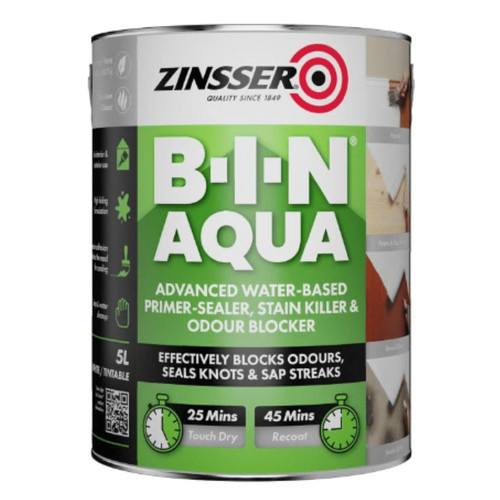 Zinsser aqua primer - b-i-n,