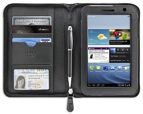 Portfolio case for samsung - case,