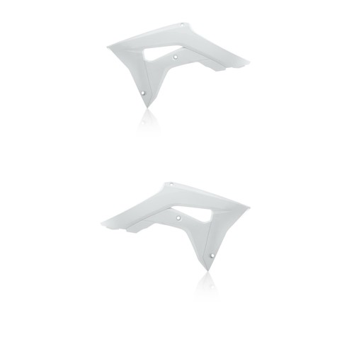 Acerbis 0022381 030 radiator - acerbis, 0022381.030