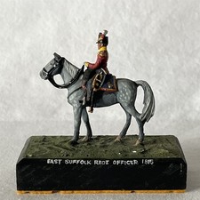Vintage Painted Toy Soldier