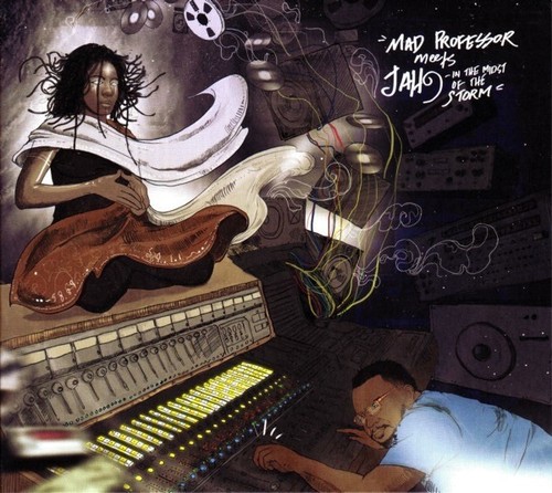 Mad professor meets jah in - mad,