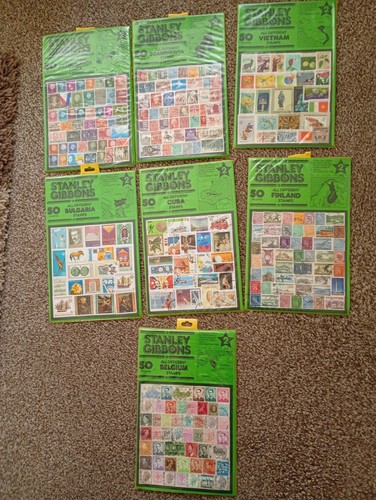 Seven lots 1985 stanley - seven,