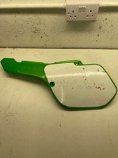 Side Panel 36001-1344 KAWASAKI KX 250 1985 1986