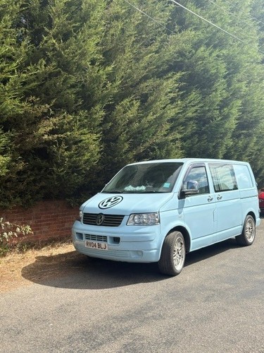 Volkswagen transporter - volkswagen, t5