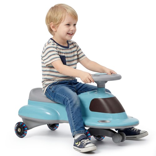 Kids wiggle car twist go - twist, n