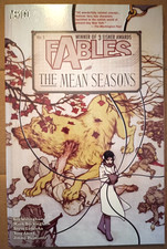 Fables - Vol 5 The Mean