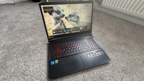 Acer nitro an515 laptop - nitro,