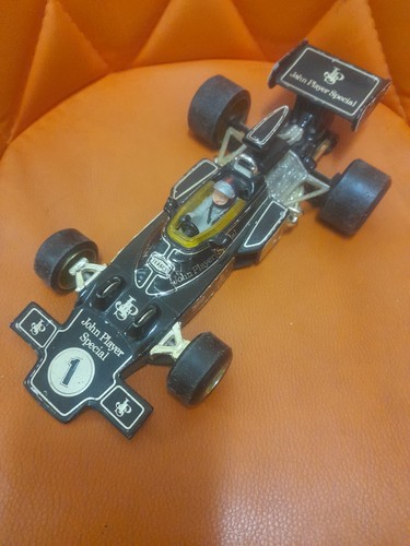 Corgi john player - john, f1