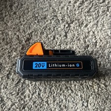VonHaus 20V Li-Ion 1.5 Ah