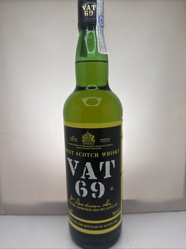Vat 70cl edinburgh - —,