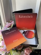 Dior Fahrenheit Mens Wallet Gift Box Set