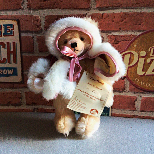 Hermann christkindl mohair - christkindl,