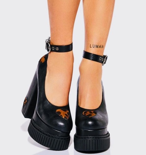Lamoda own the night - own, black