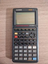 Casio CFX-9850G color power