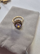 Vintage Sarah Coventry Gold