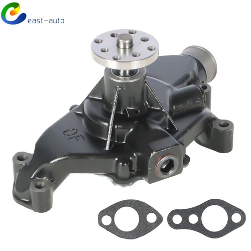 Engine circulating water - water, pump