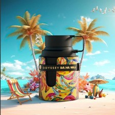 Odyssey Ba Ha Mas Eau de