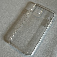 Genuine Official Apple iPhone 11 Pro Max Clear Case