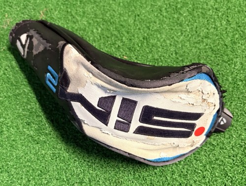 Taylormade sim hybrid - 2,