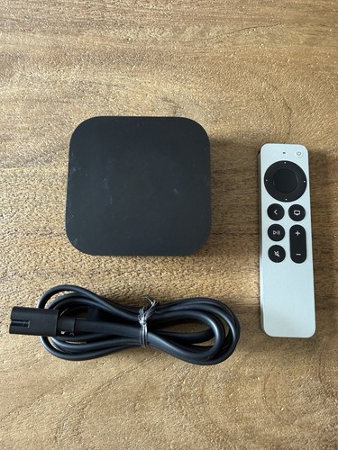 Apple 3rd generation - tv,
