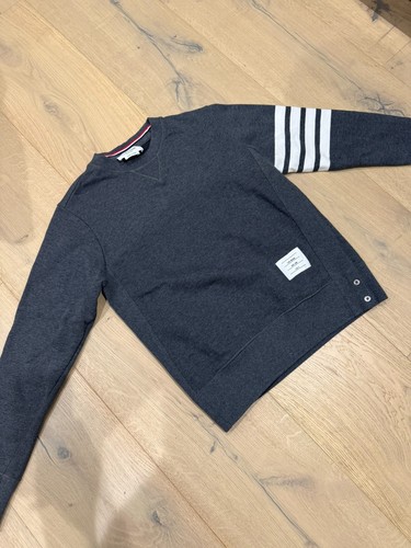 Thom browne bar - 4-bar, loopback