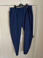 Lacoste Men's Tracksuit Bottoms - Blue - 7 - XXL
