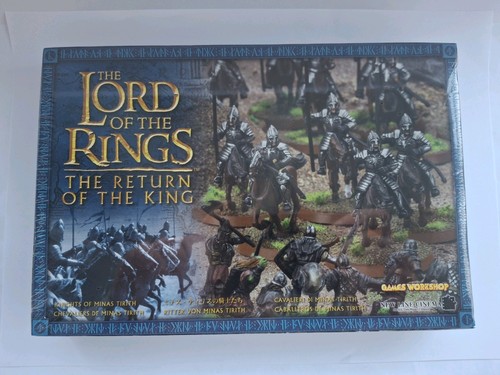 Mesbg knights minas tirith - knights, of