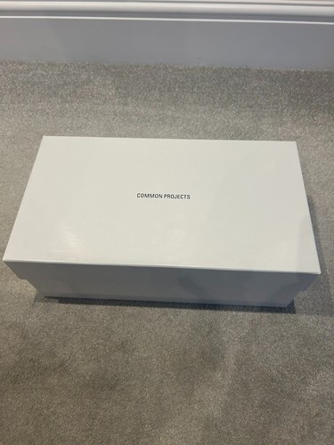 Common projects achilles - achilles, low