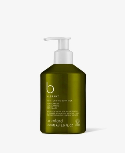 Bamford vibrant moisturising - vibrant,