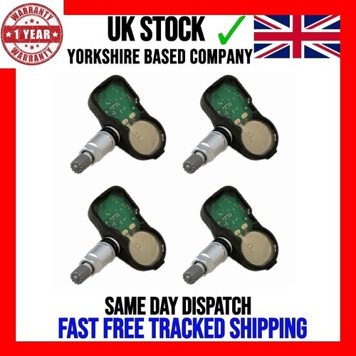 New tpms tyre - new, pressure
