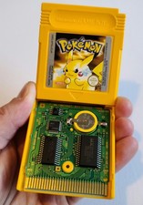 Pokemon Yellow VGC Nintendo
