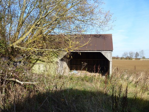 Photo storage shed - a3,