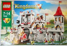 LEGO Kingdoms King's Castle