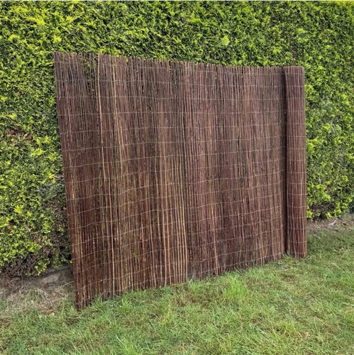 Natural willow screening - natural,