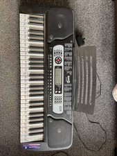 RockJam RJ461 61 Key Electric Keyboard