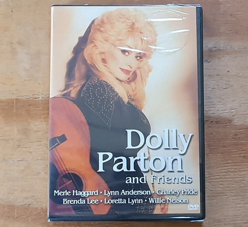 Dolly parton and friends - dolly,