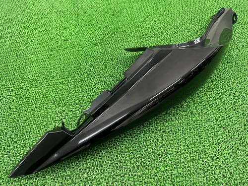 Sv1000s seat cowl - cowl, black