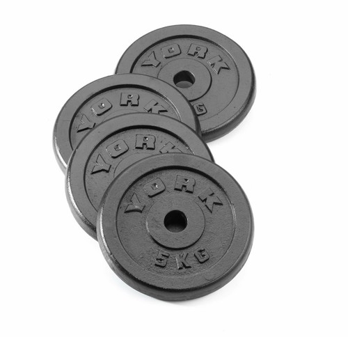 York barbell 20kg - york, cast