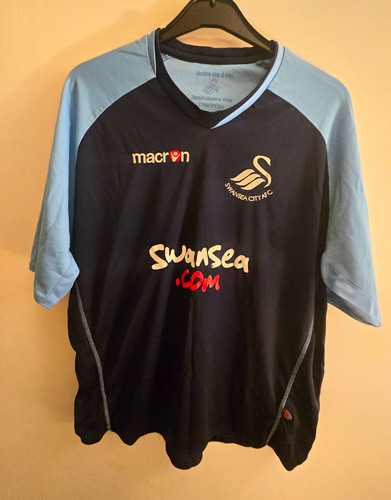 Swansea city 2007 away - swansea,