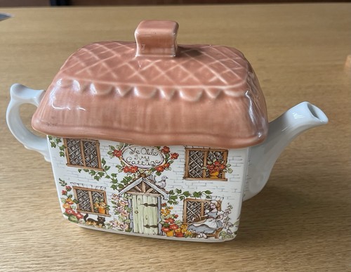 Sadler teapot olde ivy - teapot,